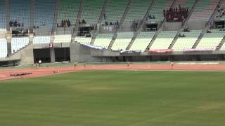 2015年 関西インカレ 女子 400m決勝