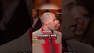 Soldier Demands a DNA Test After Wife Cheated💔