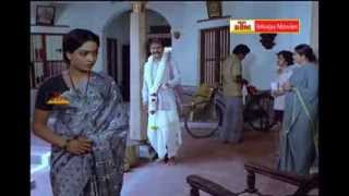 Samsaram Oka Chadarangam Telugu Full Movie Part -10, Sarath Babu, Rajendra Prasad, Suhasini