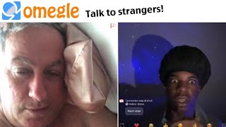 Getting TERRORIZED on OMEGLE