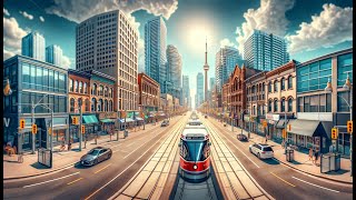 Live Toronto Adventure: An Interactive Journey Through the City’s Streets