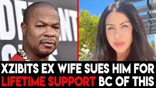 Rapper Xzibit’s Ex Wife Krista Joiner is Suing for Lifelong Support because of This