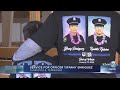 Memorial services for Honolulu Police Officers killed in Diamond Head tragedy