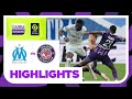 Marseille 0-0 Toulouse | Ligue 1 23/24 Match Highlights