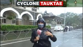 Cyclone Tauktae Brings Rain, Gusts: NDTV Reports From Gateway of India