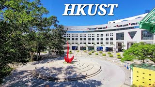 A TOP RANKING WORLD UNIVERSITY!! ♥️😄✌️🏡- HKUST - SEASIDE CAMPUS TOUR!!😄😘🤝🥰 #love #education #enjoy