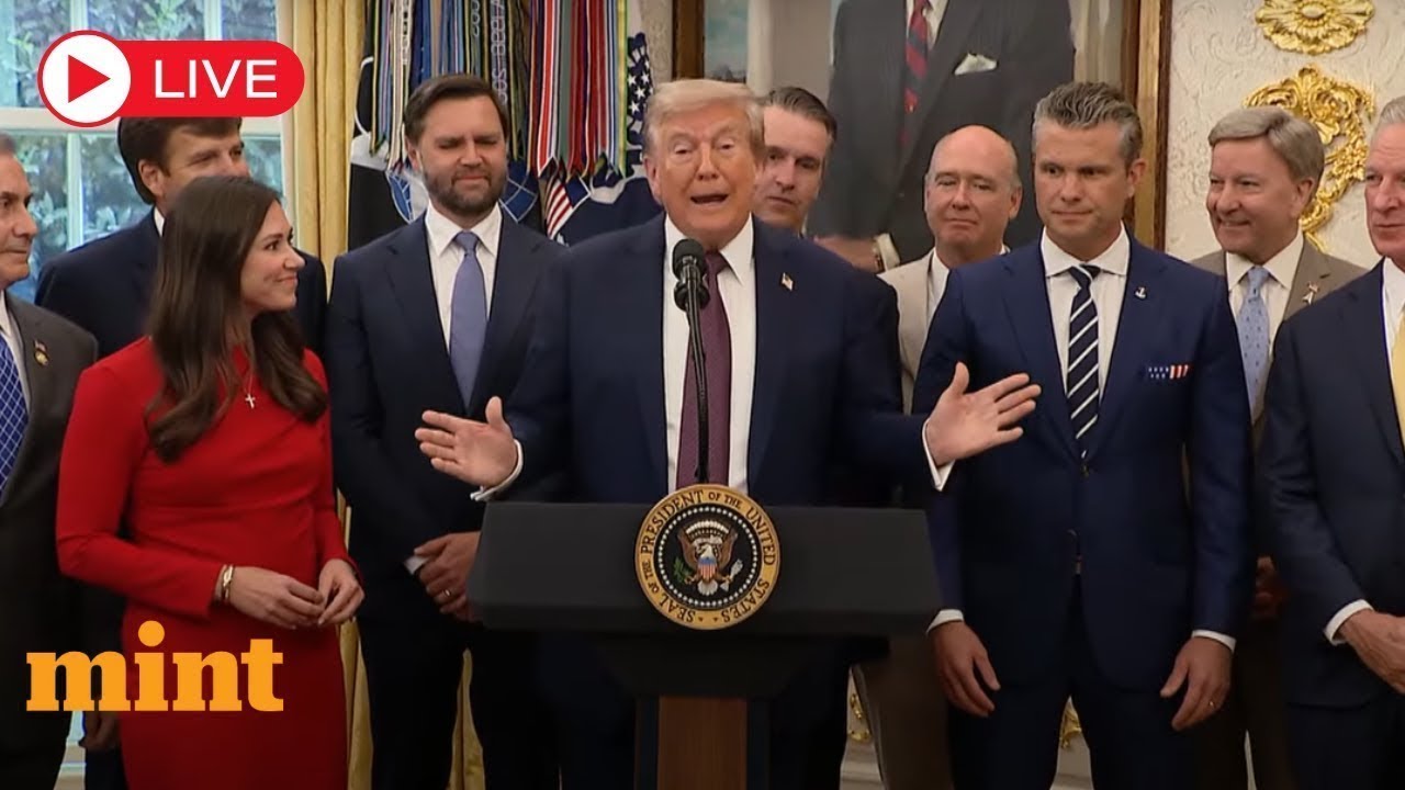 Live Trump Latest News Live Donald Trump Shocking Announcement Us