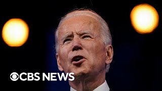 Biden approval rating declining among Independents and young voters