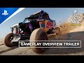 Dakar Desert Rally - Gameplay Overview Trailer | PS5 & PS4 Games