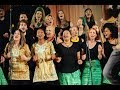 Sankofa + Bee Geesus - Shosholoza (Live @ Gospel Fever 2019)