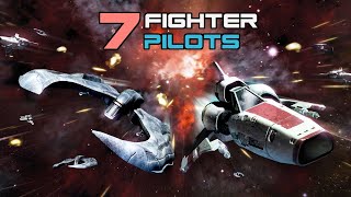 Top 7 Fighter Pilots in Science Fiction