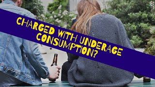 Charged with the crime of Underage Consumption in Morgantown, West Virginia? #CriminalDefense