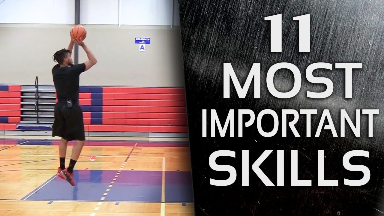 Top 11 Most Important Basketball Skills That Coaches Want You To Have ...