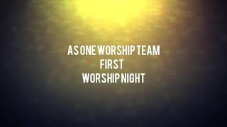 As one worship night @ Belivers church Palakollu