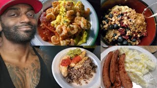 DAY 1 MEAL PLAN: Best Foods To Eat To Lose Weight & Get Six Pack Abs!!!