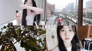 VLOG｜澳门的快乐逛吃时刻｜姐妹的粤语小课堂｜购物分享