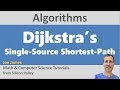 Dijkstras Algorithm for Single-Source Shortest Path