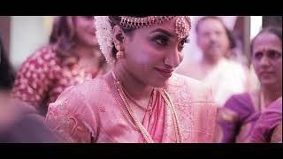 SNEHA & NIKHIL | WEDDING TEASER | Athadey Telugu Movie Songs | Sita Kalyname Video Song