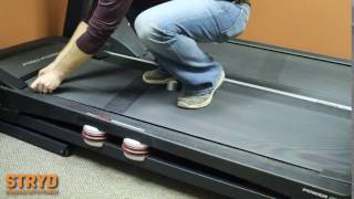 Treadmill Calibration - 1