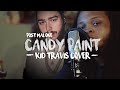 Candy Paint ~ Post Malone (@kidtravis Cover)