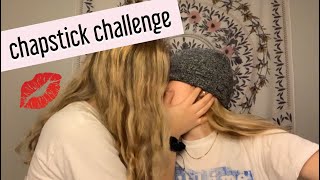 chapstick challenge