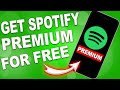 How To Get Spotify Premium for Absolutely FREE | Android & iPhone 2023