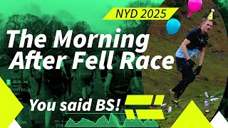 The Morning After (AS) Fell Race - NYD 2025