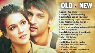 Old Vs New Bollywood Mashup Songs 2020 - R.I.P Sushant Singh Rajput -Latest Old Hindi Songs Mashup