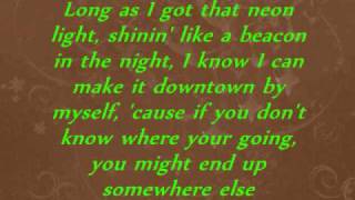 Somewhere Else By: Toby Keith with Lyrics!