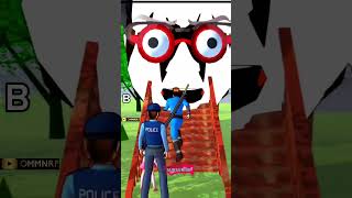 Hantu  Bhoot Mio HeadSaitan👹👣Sakura School Simulator horror ding dong  #shorts #viral #sojamere