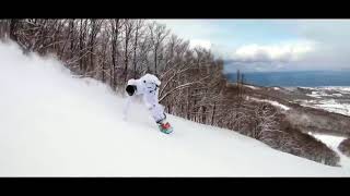 Iwanai Powder Tour