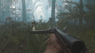 Plane Crash Scene - Jungle Survival Mission - Call of Duty Vanguard