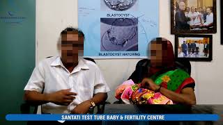Testimonial - Successful IVF Treatment - Santati Fertility Clinic Thane, Mumbai, India