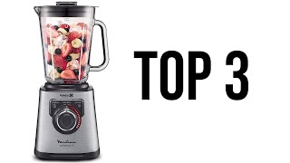 TOP 3 : Meilleur Mixeur Blender Smoothie 2021