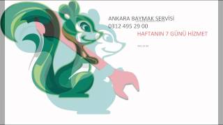 BAYMAK, SİNCAN, SERVİSİ 436/54/55 (KOMBİ)