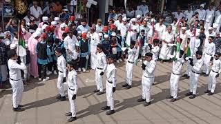 SCOUT TEAM......MUNAVVIRUL ISLAM MADRASA PADANTHARA.