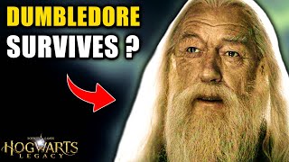 How Hogwarts Legacy CHANGES Dumbledore’s Death - Harry Potter Theory