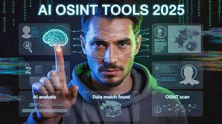 15 FREE AI OSINT Tools To Find Anyone Online!