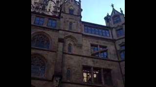 Universität Konstanz Erasmus 2015-2016 Spring Term