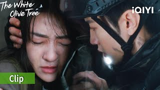 😱😱🏃‍♂️ Thrilling! Li Zan and Song Ran Dodge Enemies Together | 🕊️The White Olive Tree | iQIYI Ph