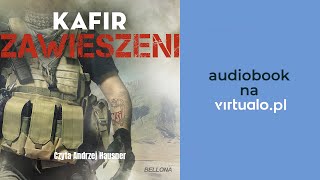 Łukasz Maziewski. Zawieszeni. Audiobook PL.