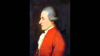 W. A. Mozart - KV 474 - Lied: Die betrogene Welt in G major