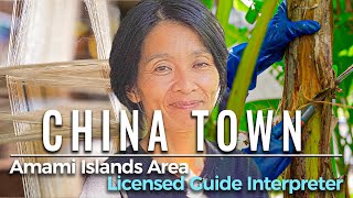 Eco tourism in China Town Okinoerabujima Island English Subtitle - 奄美群島エコツアーガイド 沖永良部島 知名町編