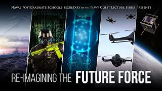 Virtual SGL with Rear Adm. Lorin Selby, Chief of Naval Research - May 25, 2021