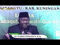 ceramah kocak kh. rukman wiriadinata m.ag dari cianjur jawabarat