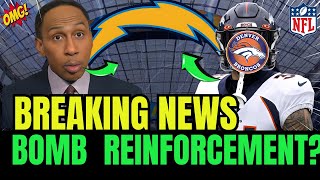 🚨DO YOU BELIEVE THIS HIRING IS WORTH IT ? LOS ANGELES CHARGERS NEWS TODAY. NFL NEWS TODAY