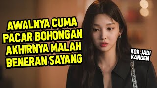 PURA-PURA PACARAN DENGAN CEWEK TERKENAL, MALAH JADI BENERAN CINTA : Rangkum Drama Korea