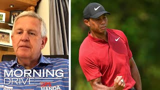 Colin Montgomerie puts Tiger Slam into perspective | Morning Drive | Golf Channel