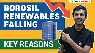 Why is Borosil Renewables Underperforming? | Borosil Renewables Share Analysis