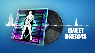 Fortnite | Sweet Dreams Lobby Music (Daydream Emote Remix)